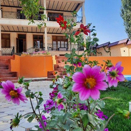 Зона Отдых Apachi В Горах Чимган Hotel Luaran gambar