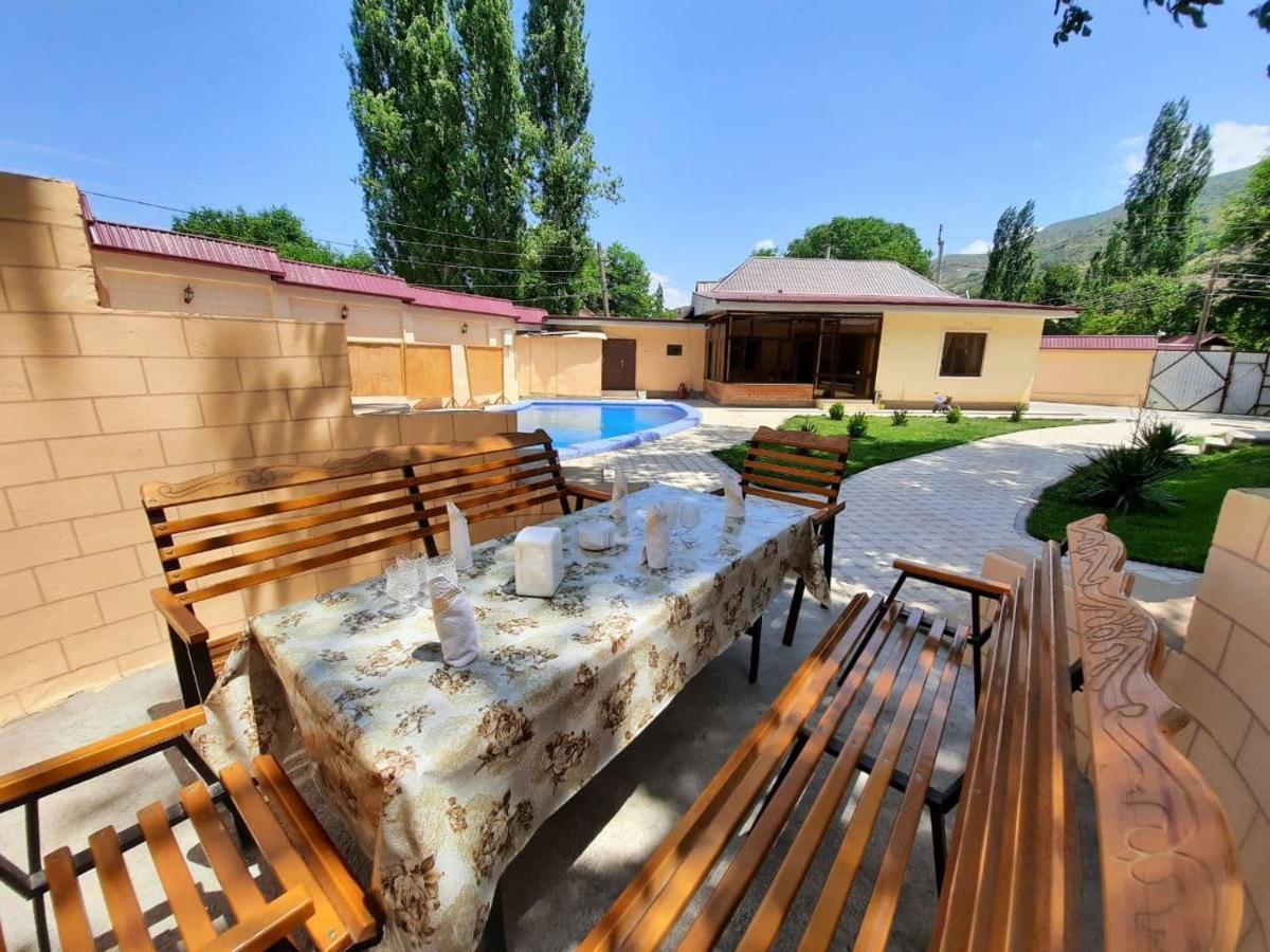 Зона Отдых Apachi В Горах Чимган Hotel Luaran gambar