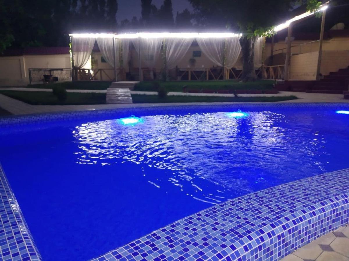 Зона Отдых Apachi В Горах Чимган Hotel Luaran gambar
