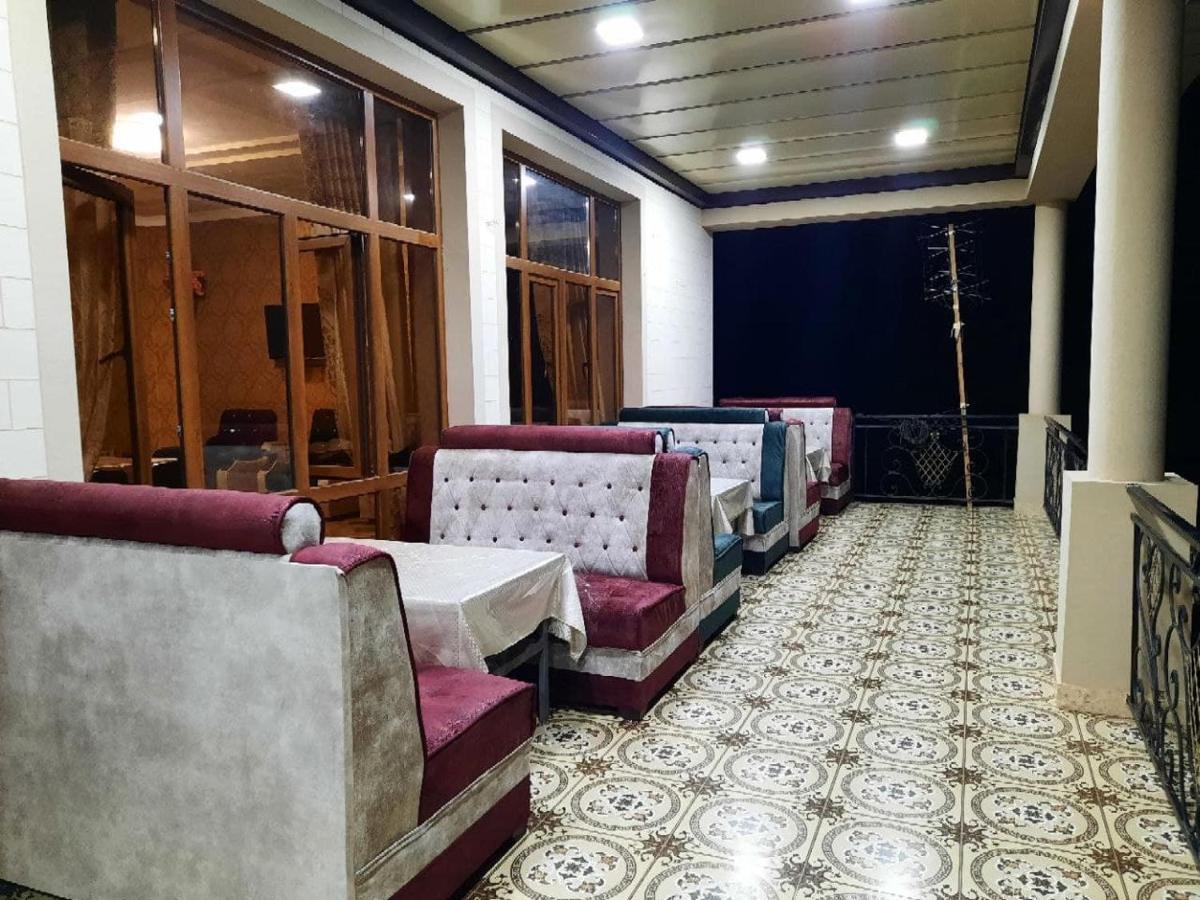 Зона Отдых Apachi В Горах Чимган Hotel Luaran gambar