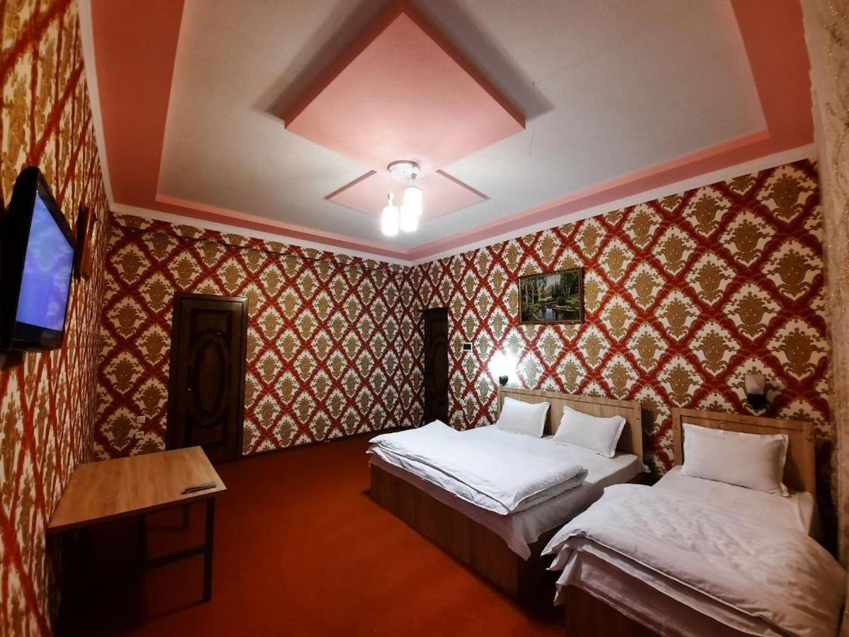 Зона Отдых Apachi В Горах Чимган Hotel Luaran gambar