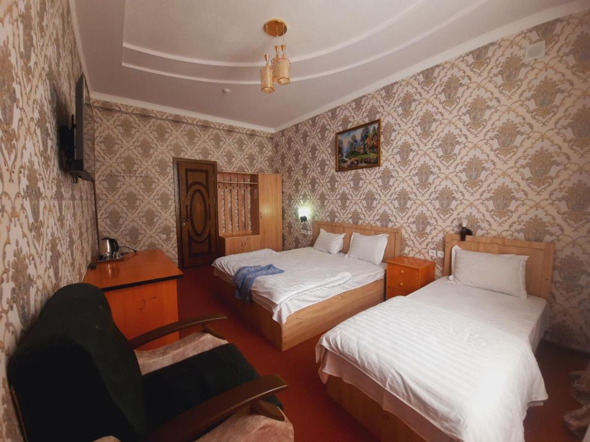 Зона Отдых Apachi В Горах Чимган Hotel Luaran gambar