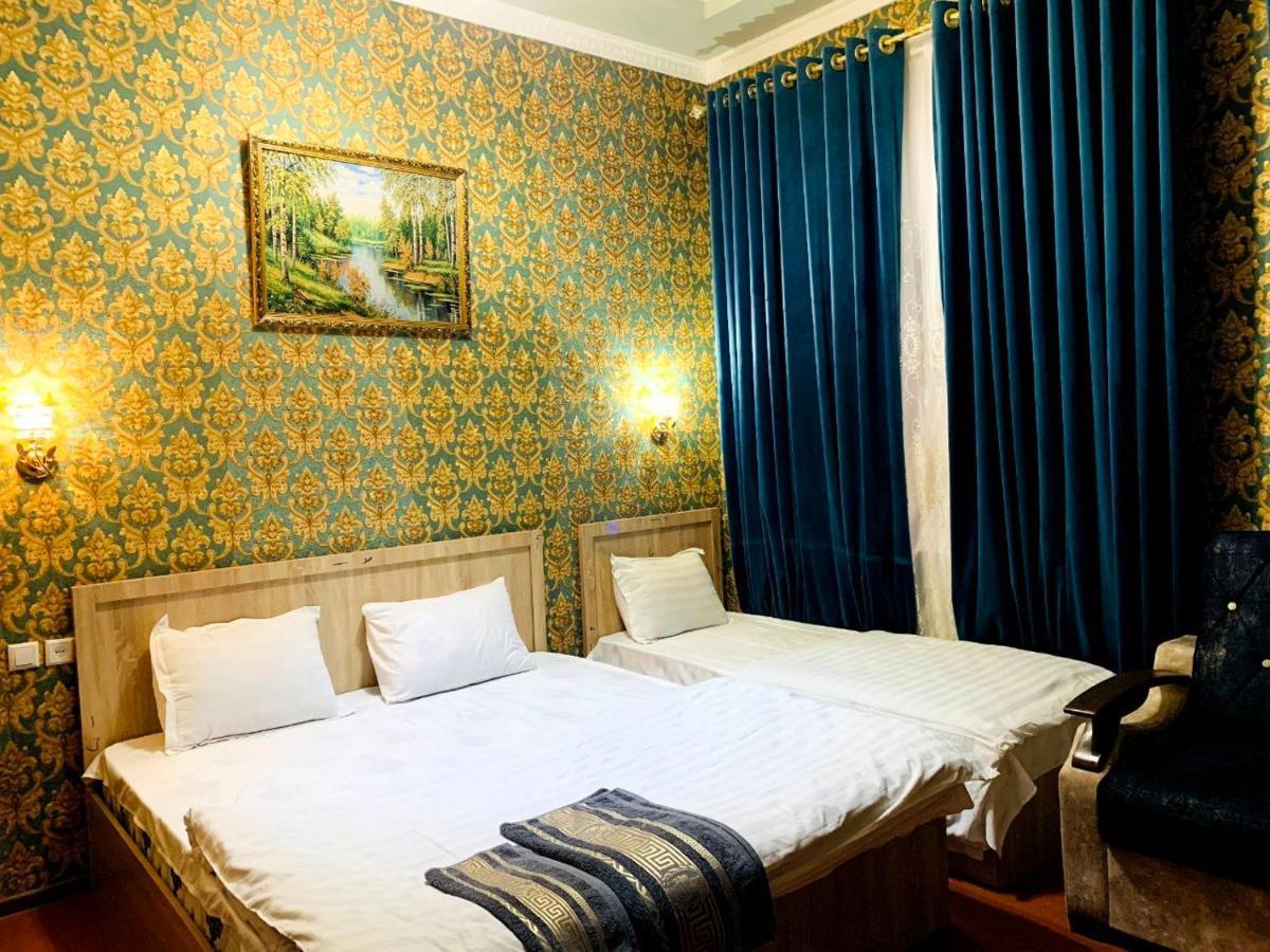 Зона Отдых Apachi В Горах Чимган Hotel Luaran gambar