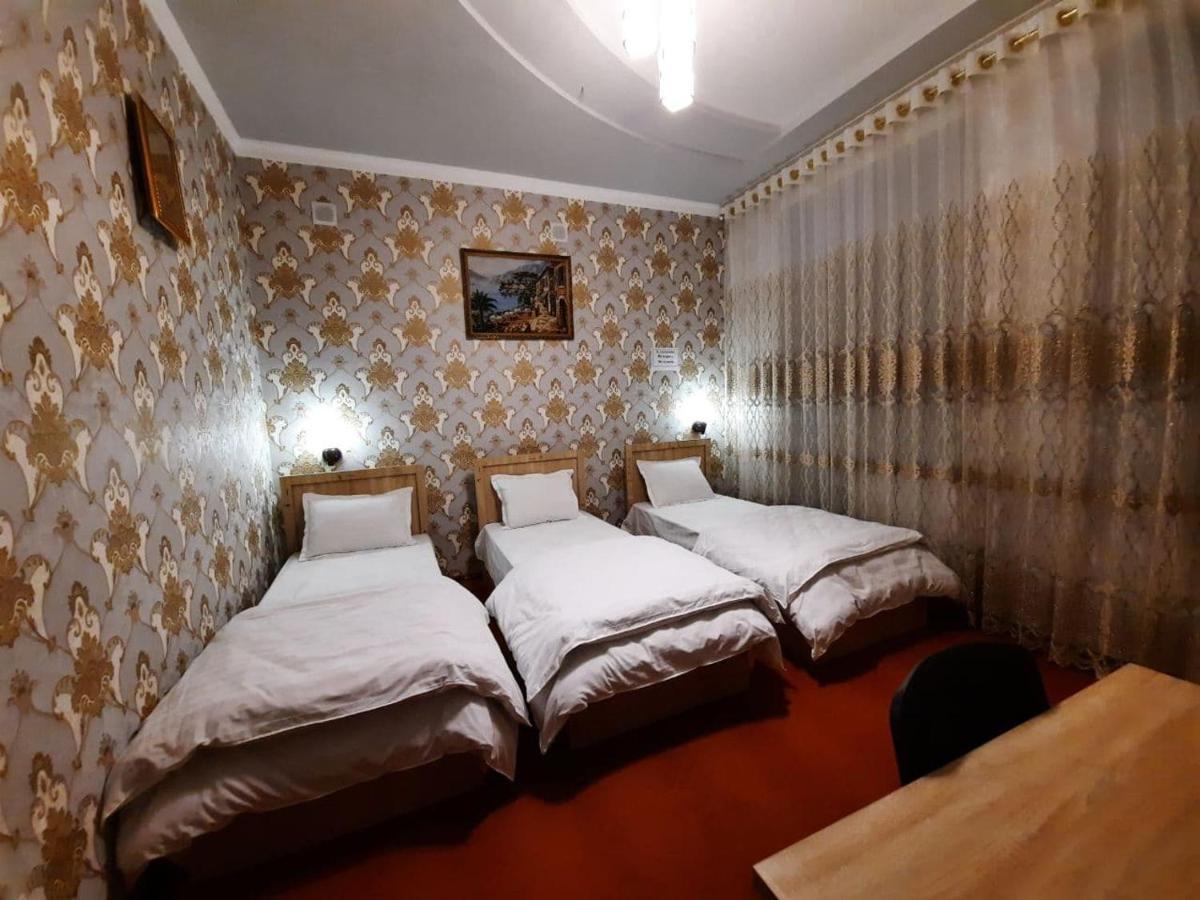 Зона Отдых Apachi В Горах Чимган Hotel Luaran gambar