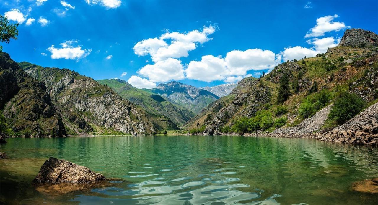 Зона Отдых Apachi В Горах Чимган Hotel Luaran gambar