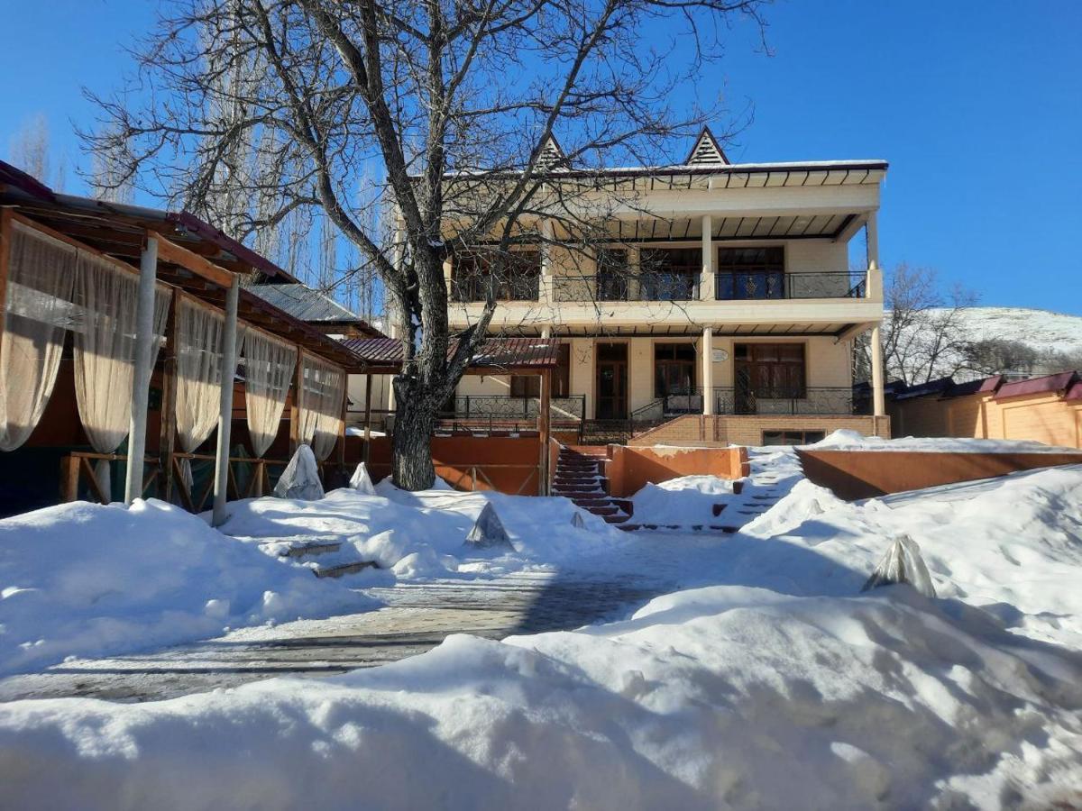 Зона Отдых Apachi В Горах Чимган Hotel Luaran gambar