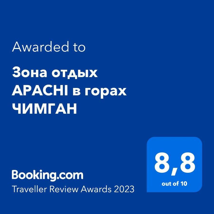 Зона Отдых Apachi В Горах Чимган Hotel Luaran gambar