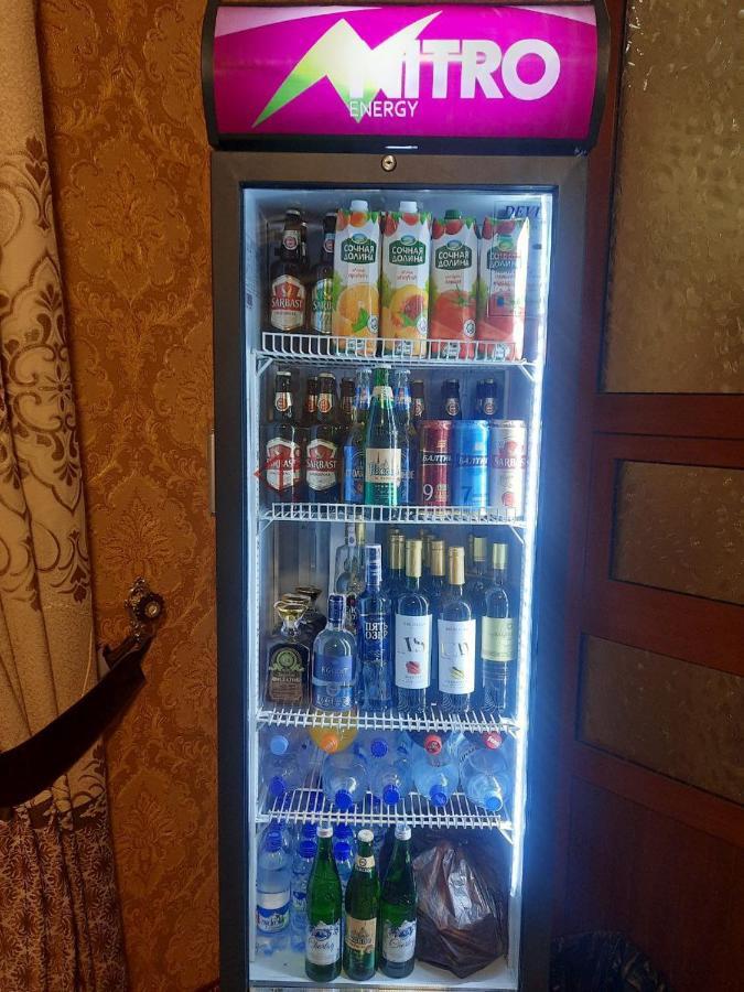 Зона Отдых Apachi В Горах Чимган Hotel Luaran gambar