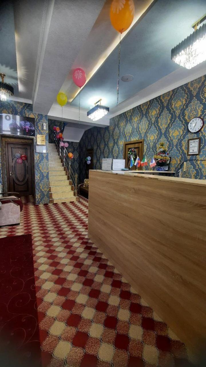 Зона Отдых Apachi В Горах Чимган Hotel Luaran gambar