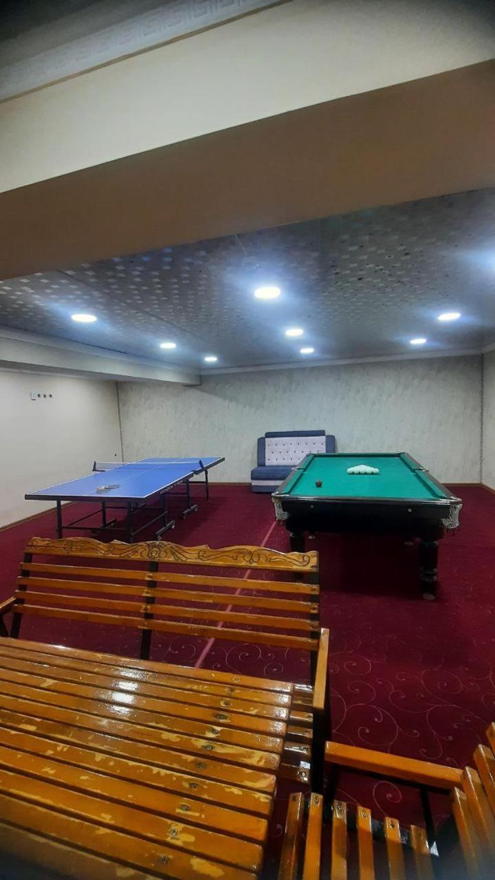 Зона Отдых Apachi В Горах Чимган Hotel Luaran gambar
