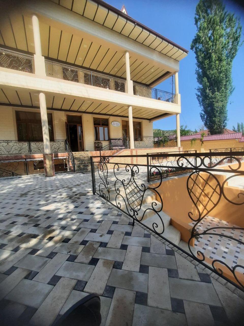 Зона Отдых Apachi В Горах Чимган Hotel Luaran gambar