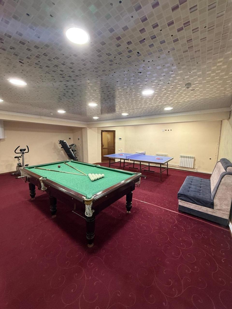 Зона Отдых Apachi В Горах Чимган Hotel Luaran gambar